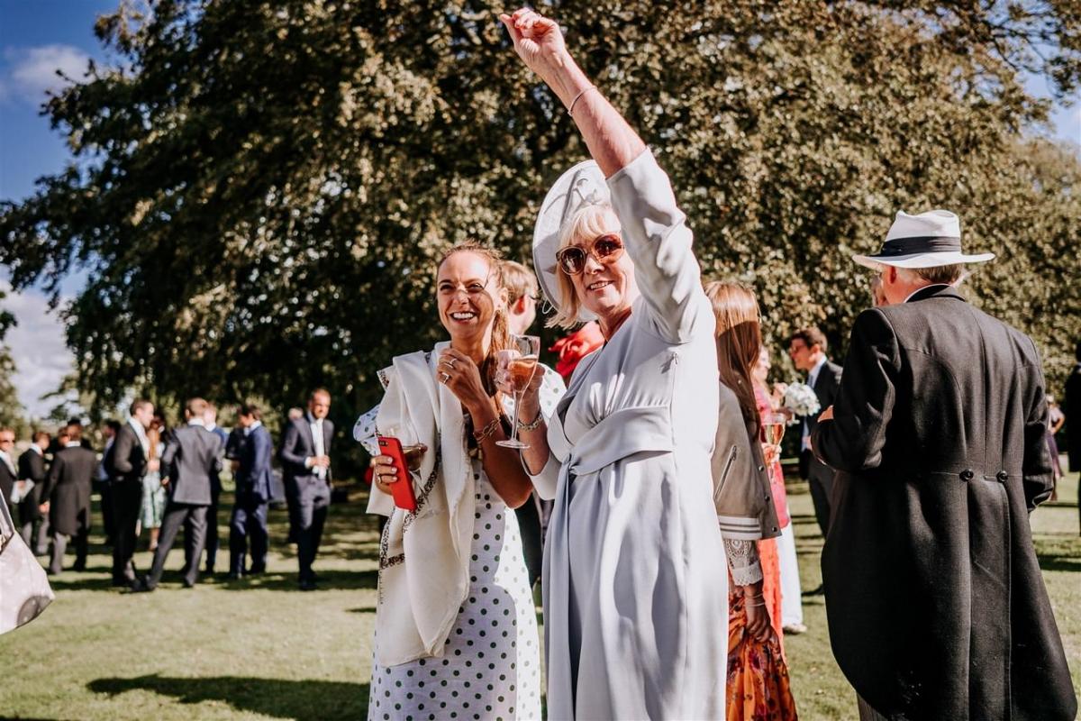 Trewornan Manor Wedding