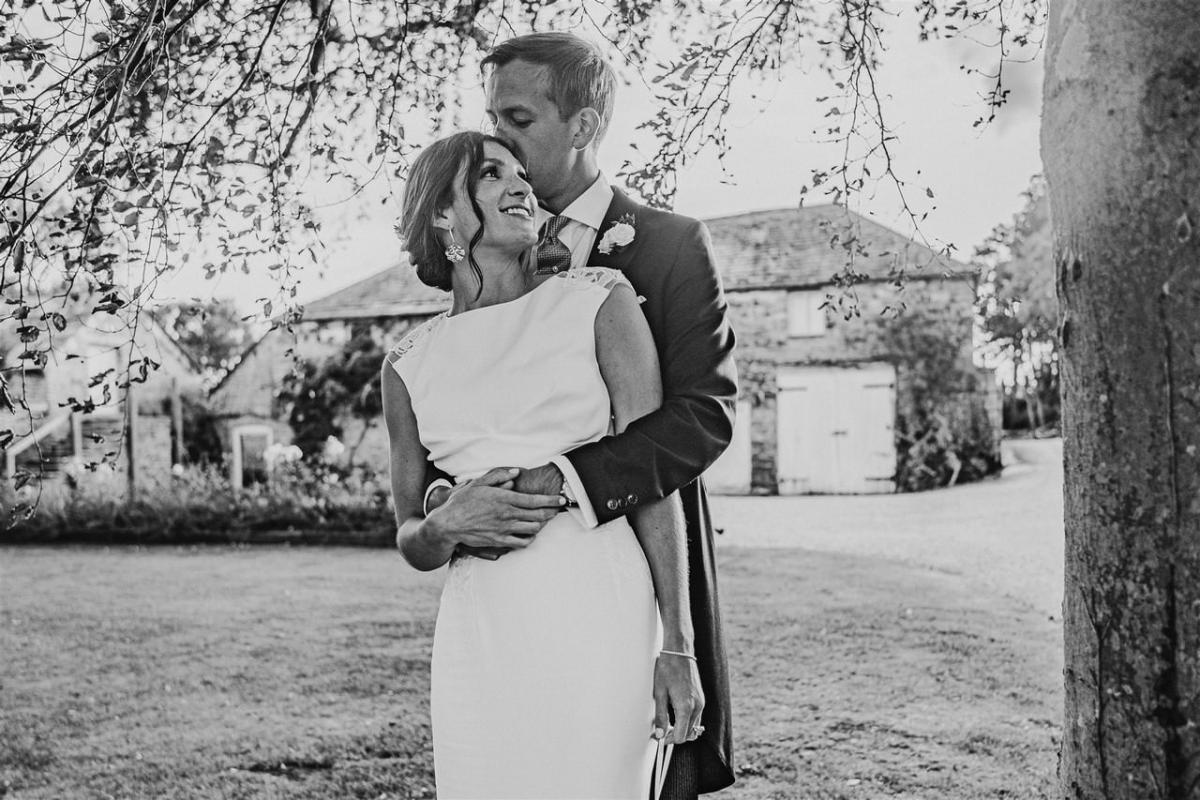 Trewornan Manor Wedding