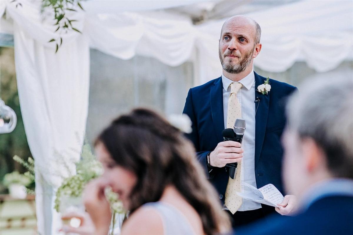 Trewornan Manor Wedding
