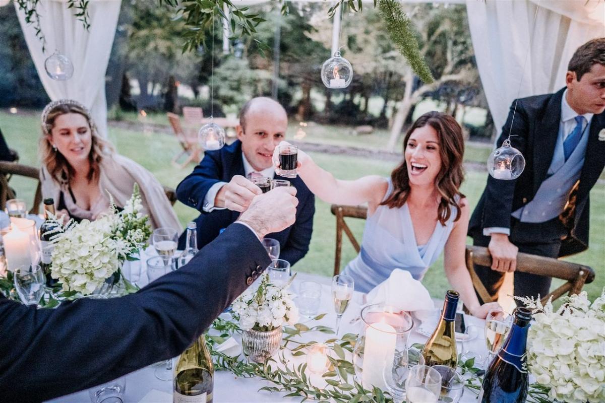 Trewornan Manor Wedding