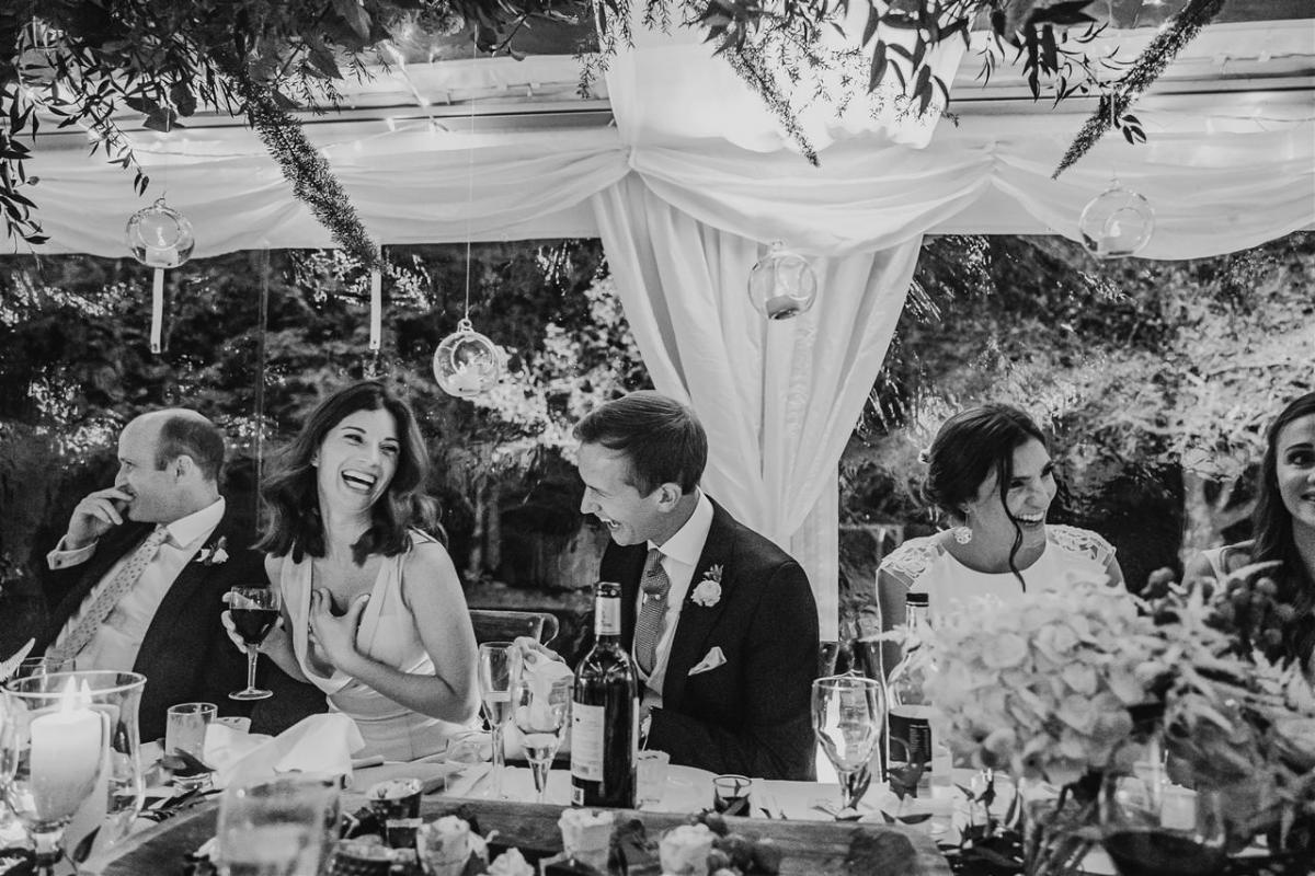 Trewornan Manor Wedding