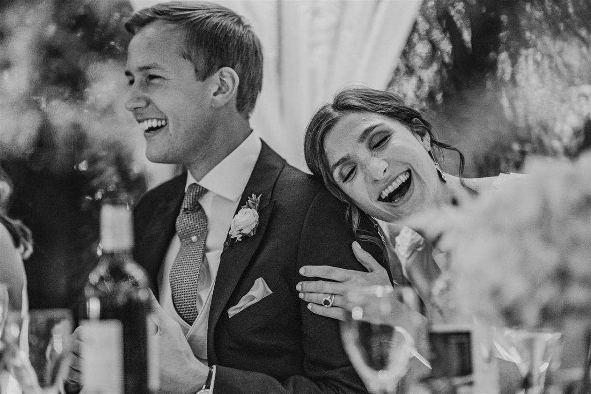 Trewornan Manor Wedding
