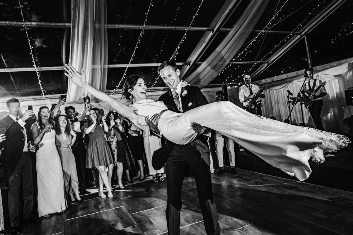 Trewornan Manor Wedding