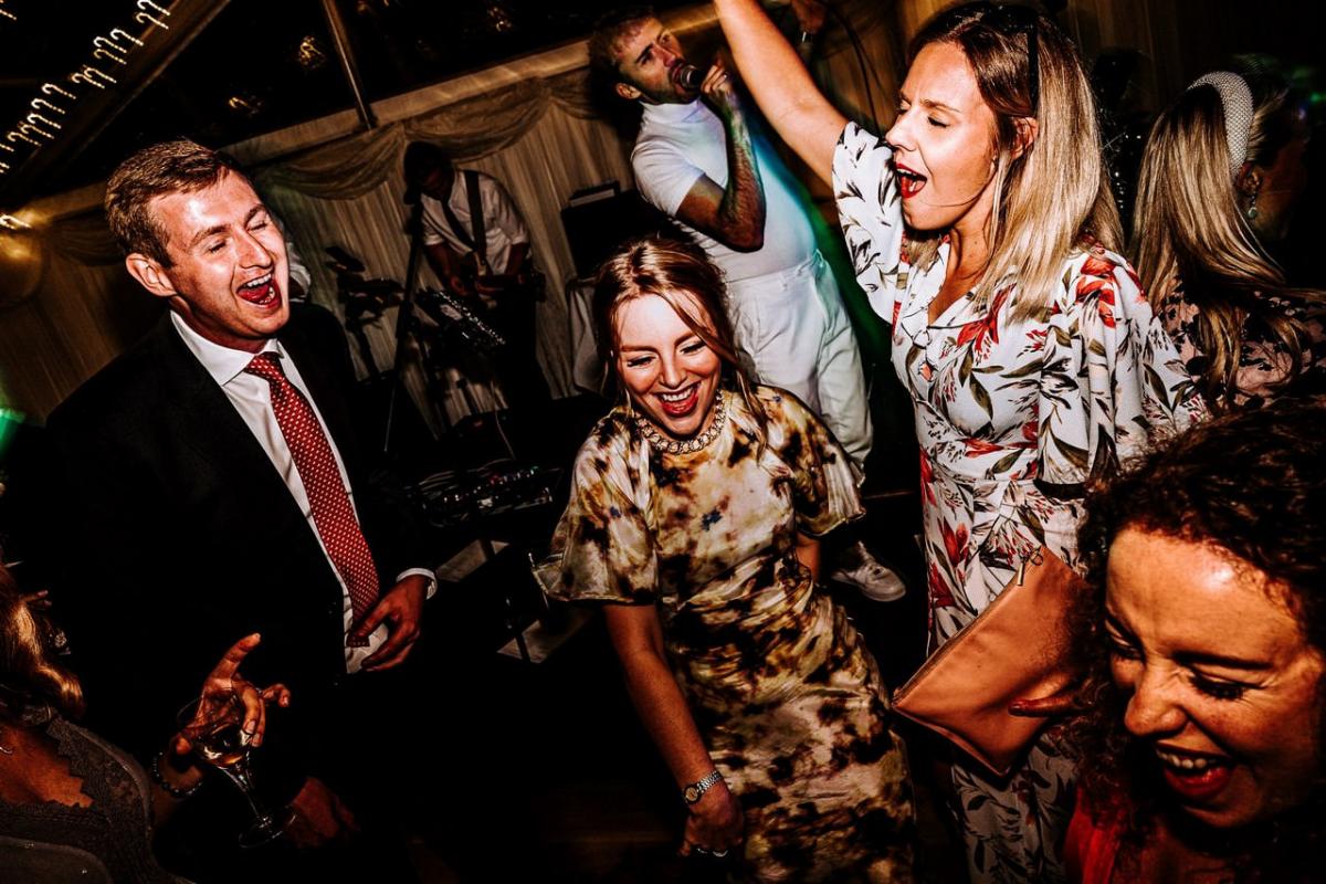 Trewornan Manor Wedding