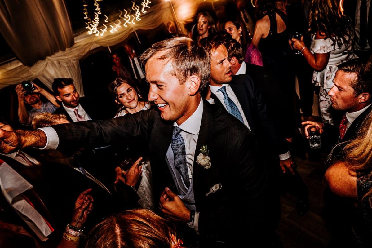 Trewornan Manor Wedding