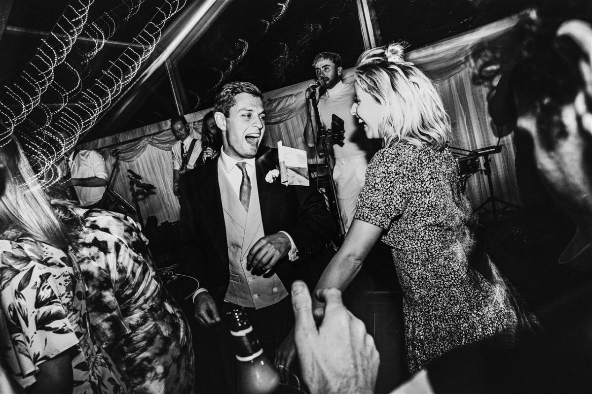 Trewornan Manor Wedding