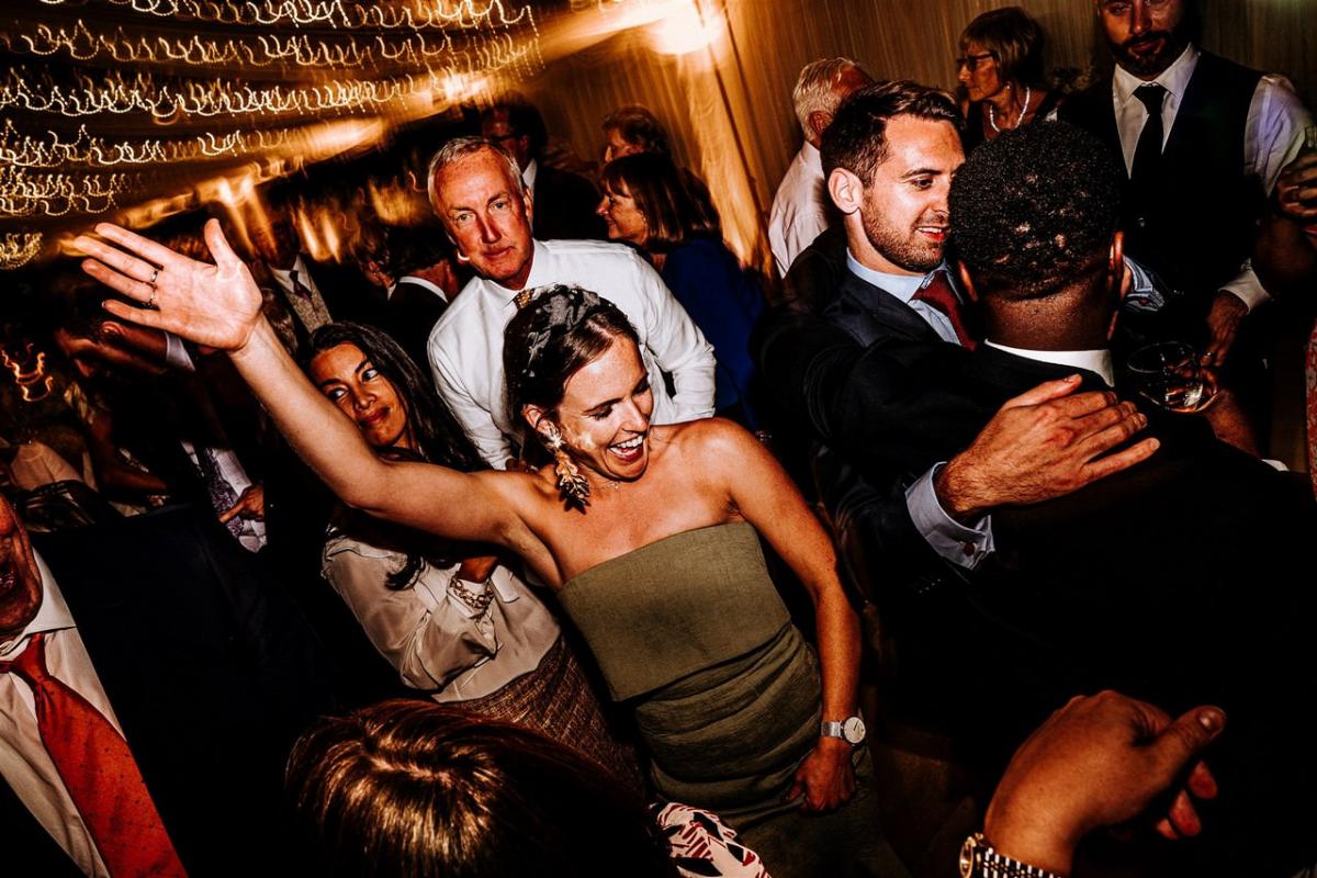 Trewornan Manor Wedding