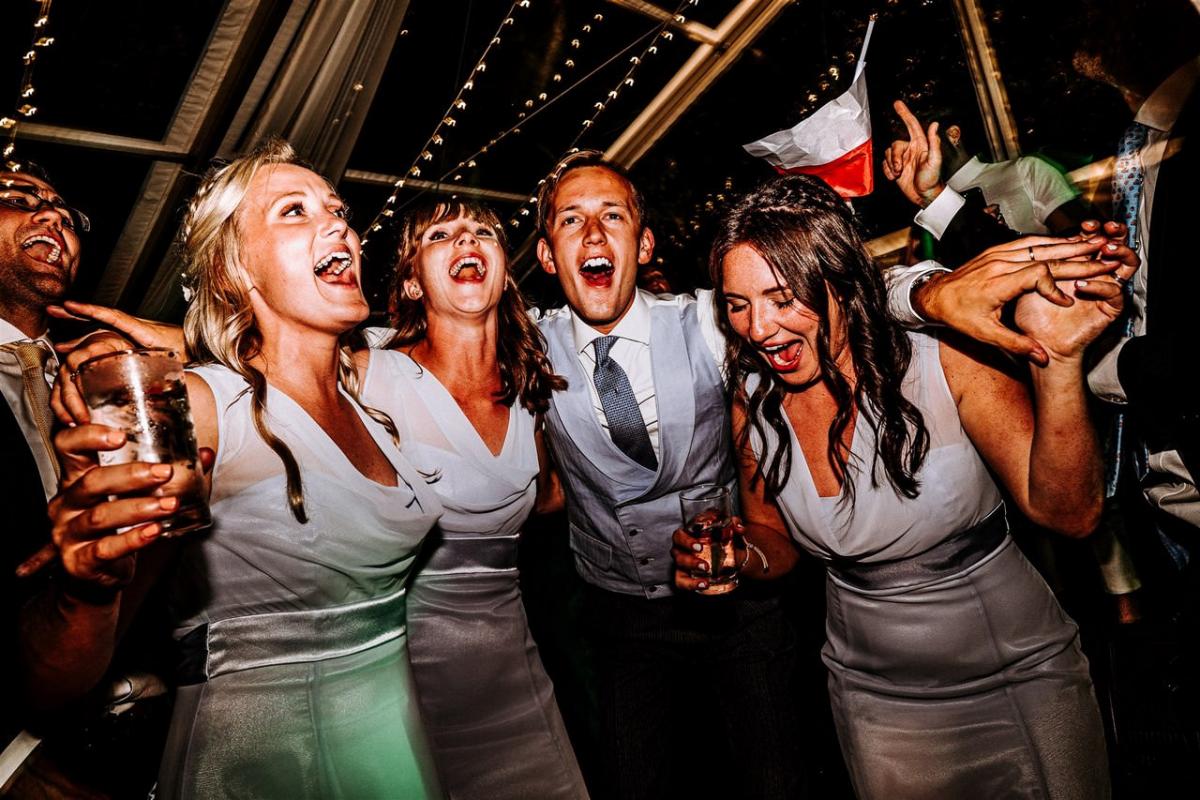 Trewornan Manor Wedding