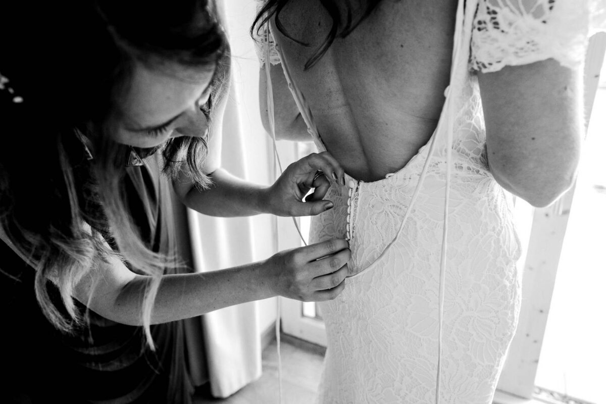 Fowey Wedding Photographer