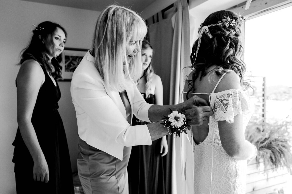 Fowey Wedding Photographer