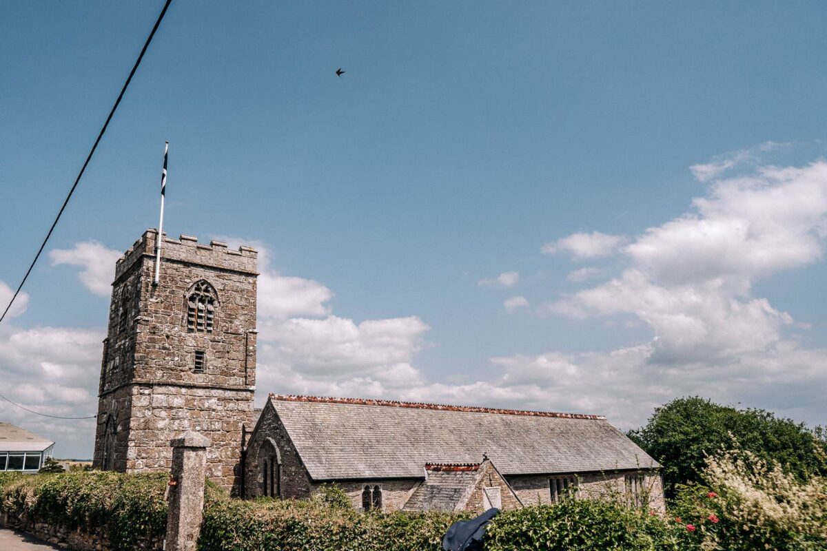 Fowey Wedding Photographer