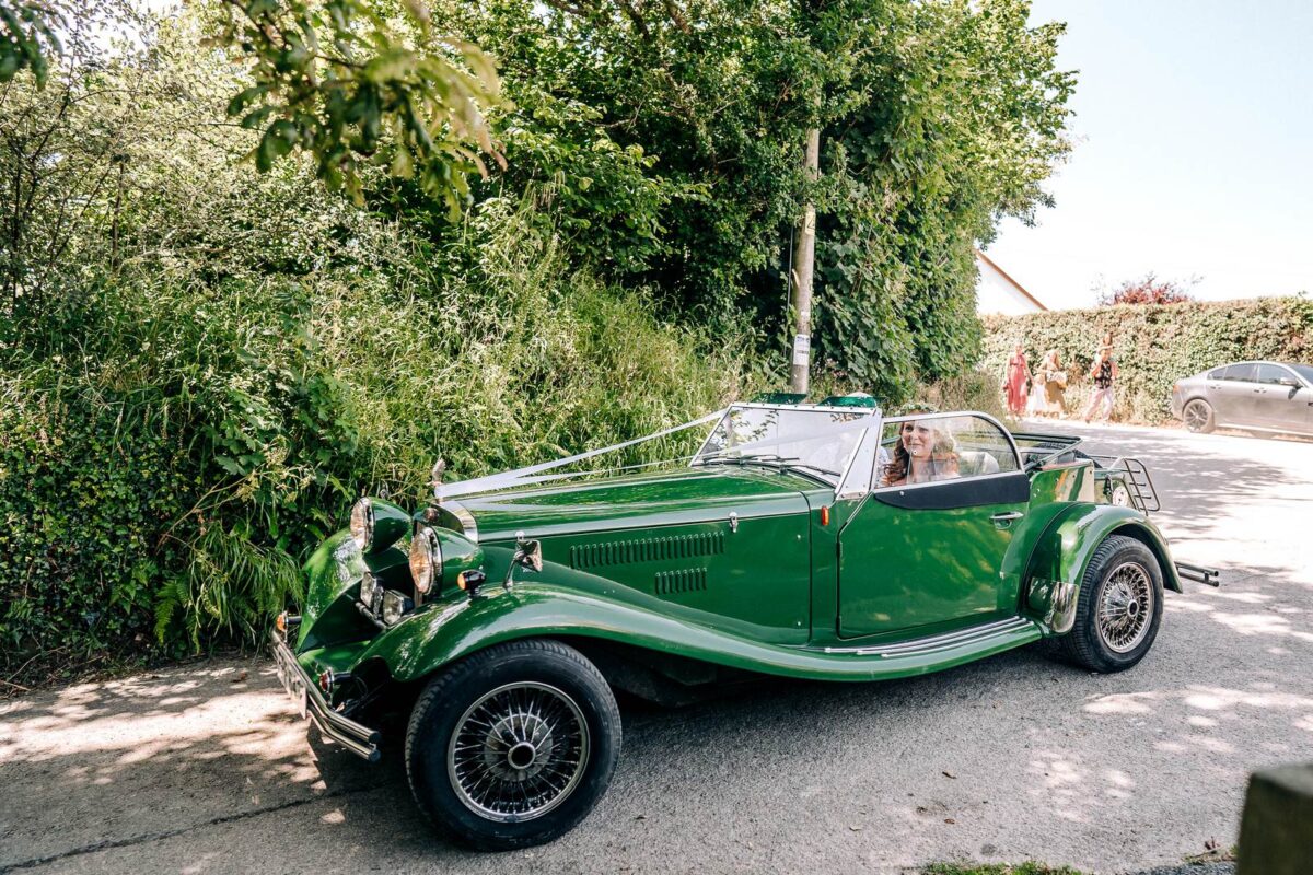 Fowey Wedding Photographer