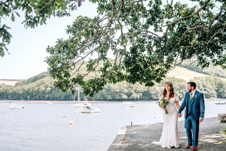 Fowey Wedding Photographer