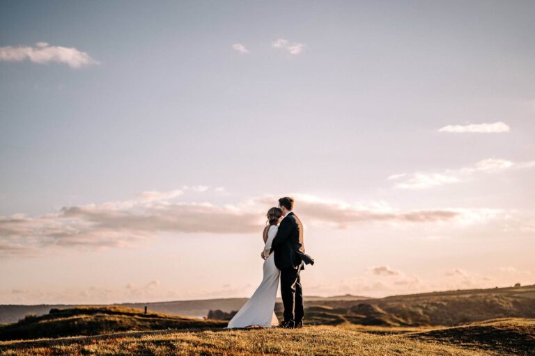 Gower Wedding Photographer – Alice and Rhys