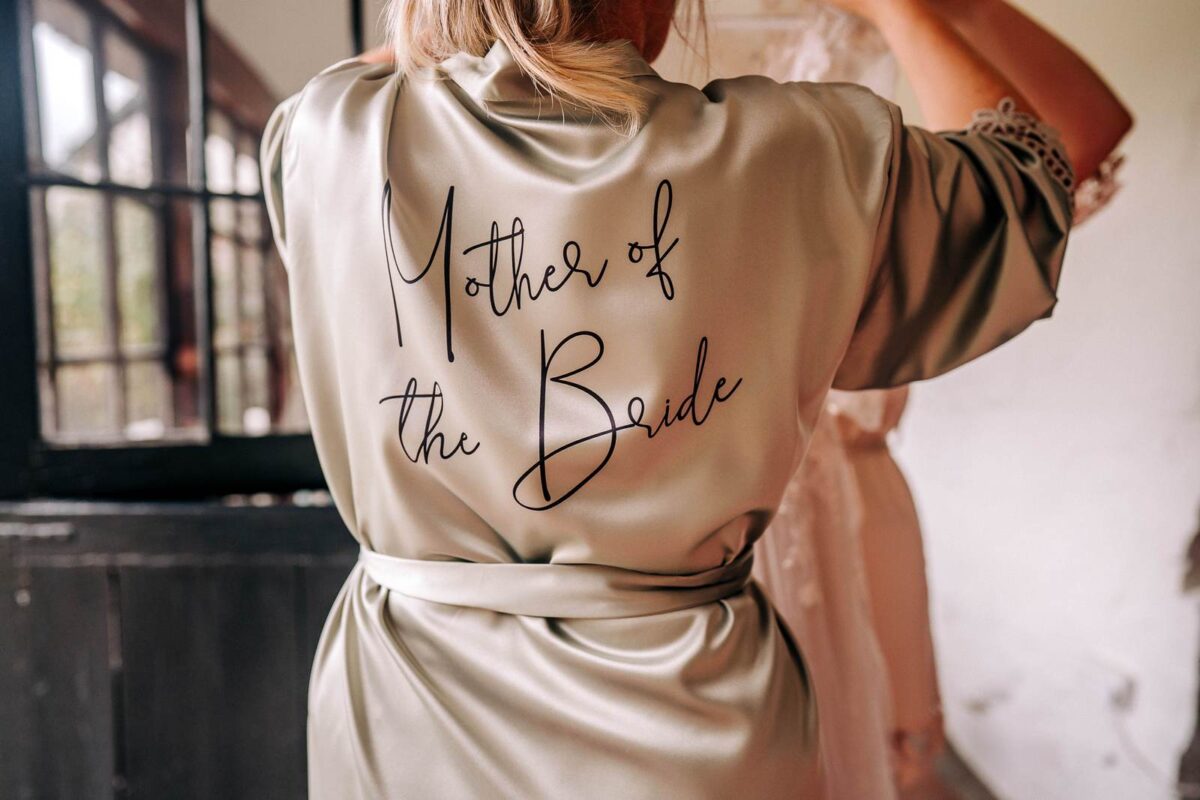 Higher Eggbeer Farm Wedding