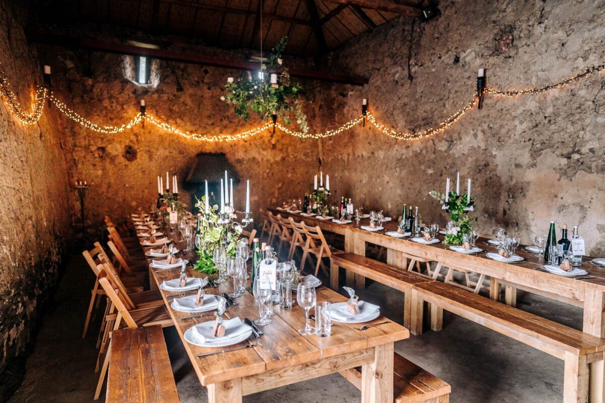 Higher Eggbeer Farm Wedding