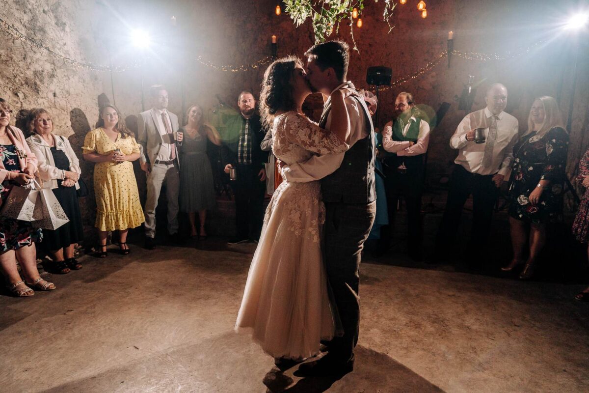 Higher Eggbeer Farm Wedding