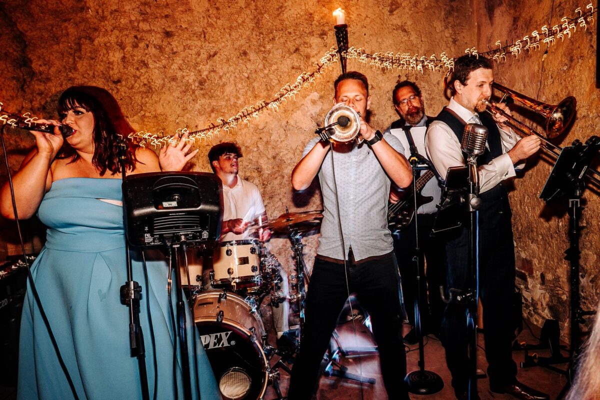 Higher Eggbeer Farm Wedding