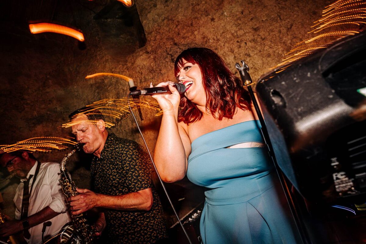 Higher Eggbeer Farm Wedding