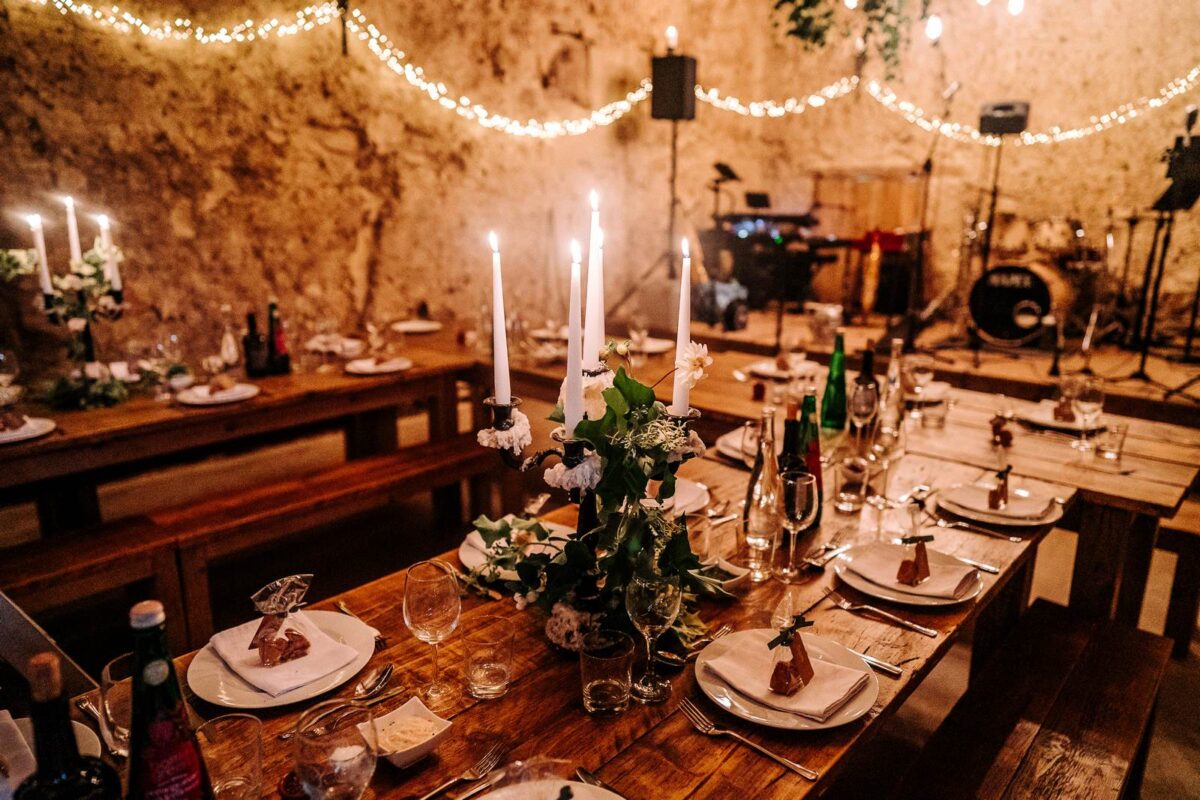 Higher Eggbeer Farm Wedding