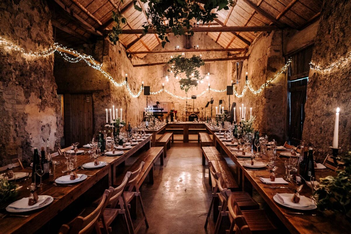 Higher Eggbeer Farm Wedding