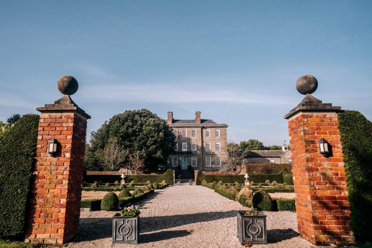 Kingston Estate Wedding Photography