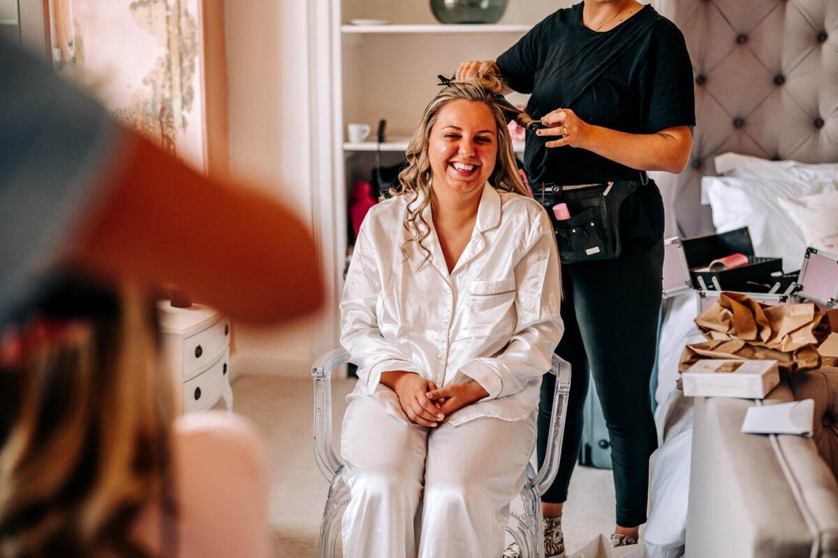 Kingston Estate Wedding Photography
