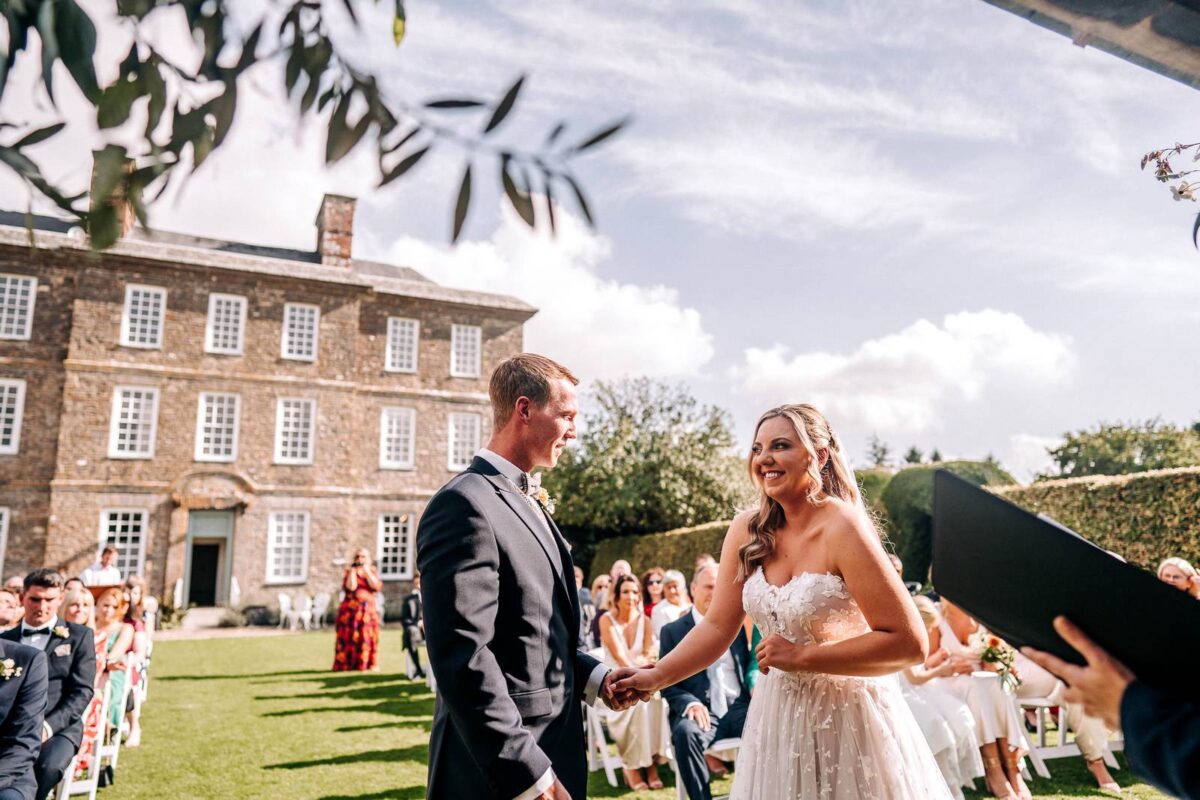 Kingston Estate Wedding Photography