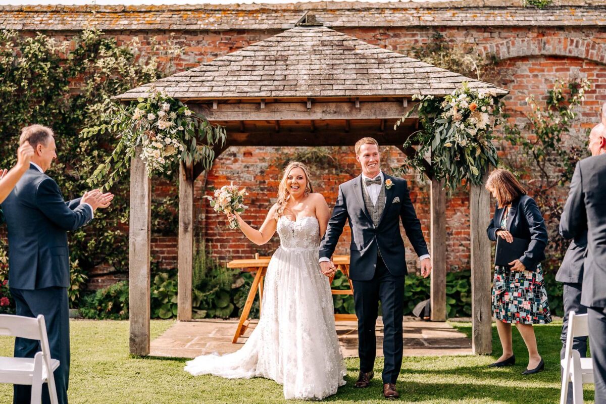 Kingston Estate Wedding Photography