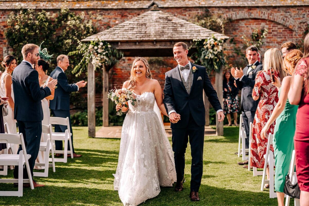 Kingston Estate Wedding Photography