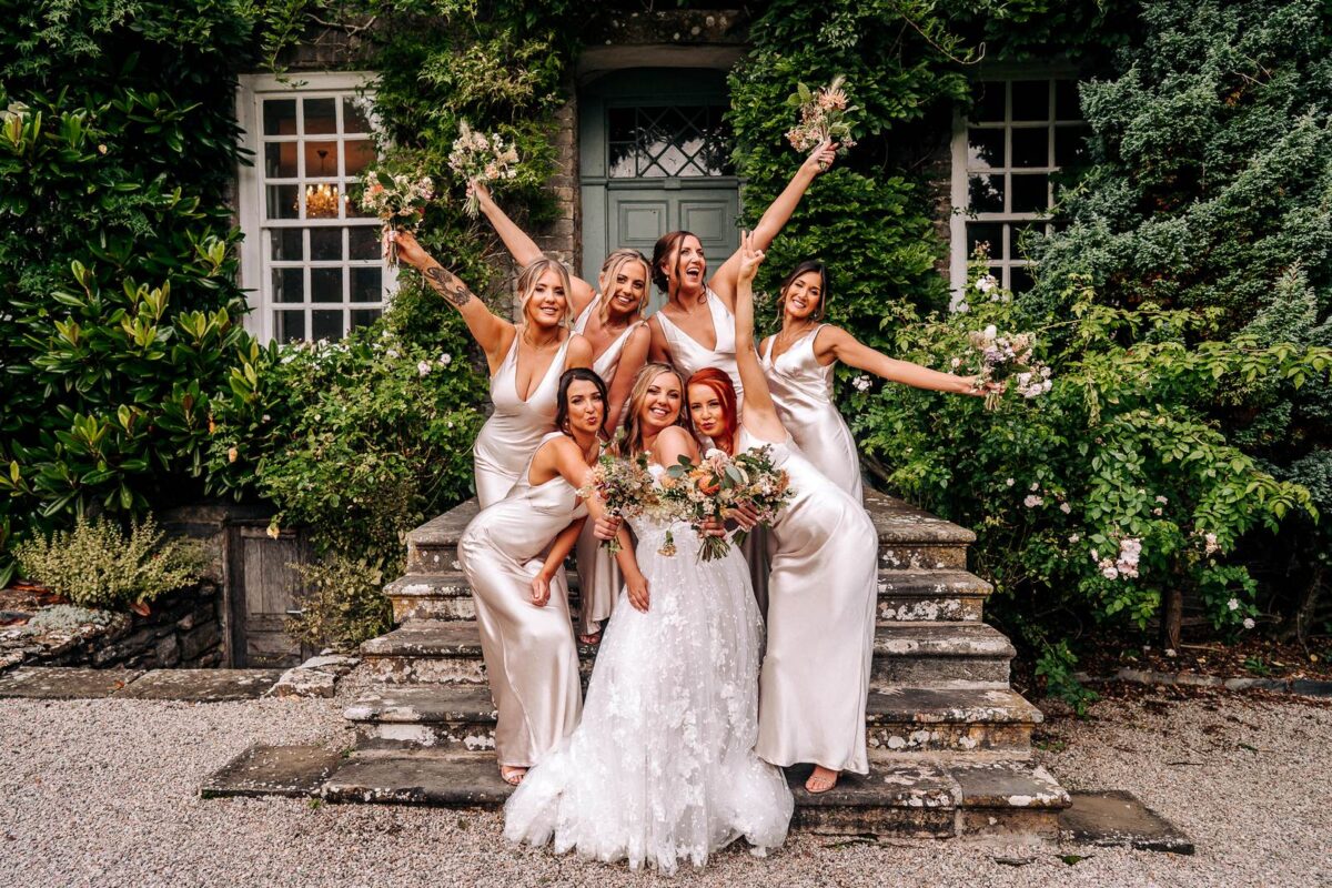Kingston Estate Wedding Photography