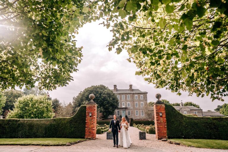 Kingston Estate Wedding Photography