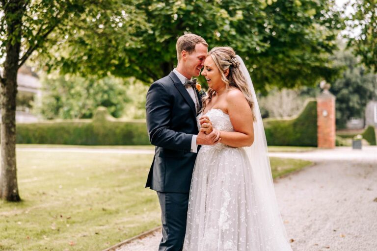 Kingston Estate Wedding Photography