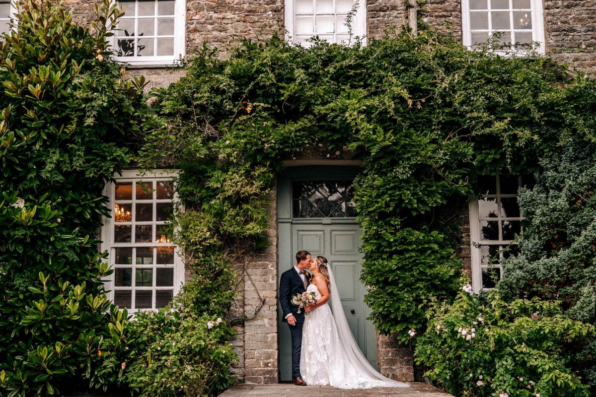 Kingston Estate Wedding Photography