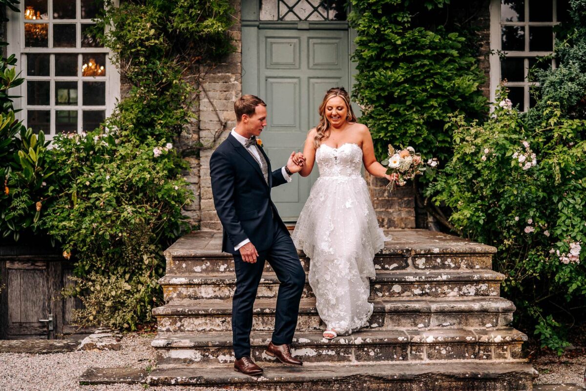 Kingston Estate Wedding Photography