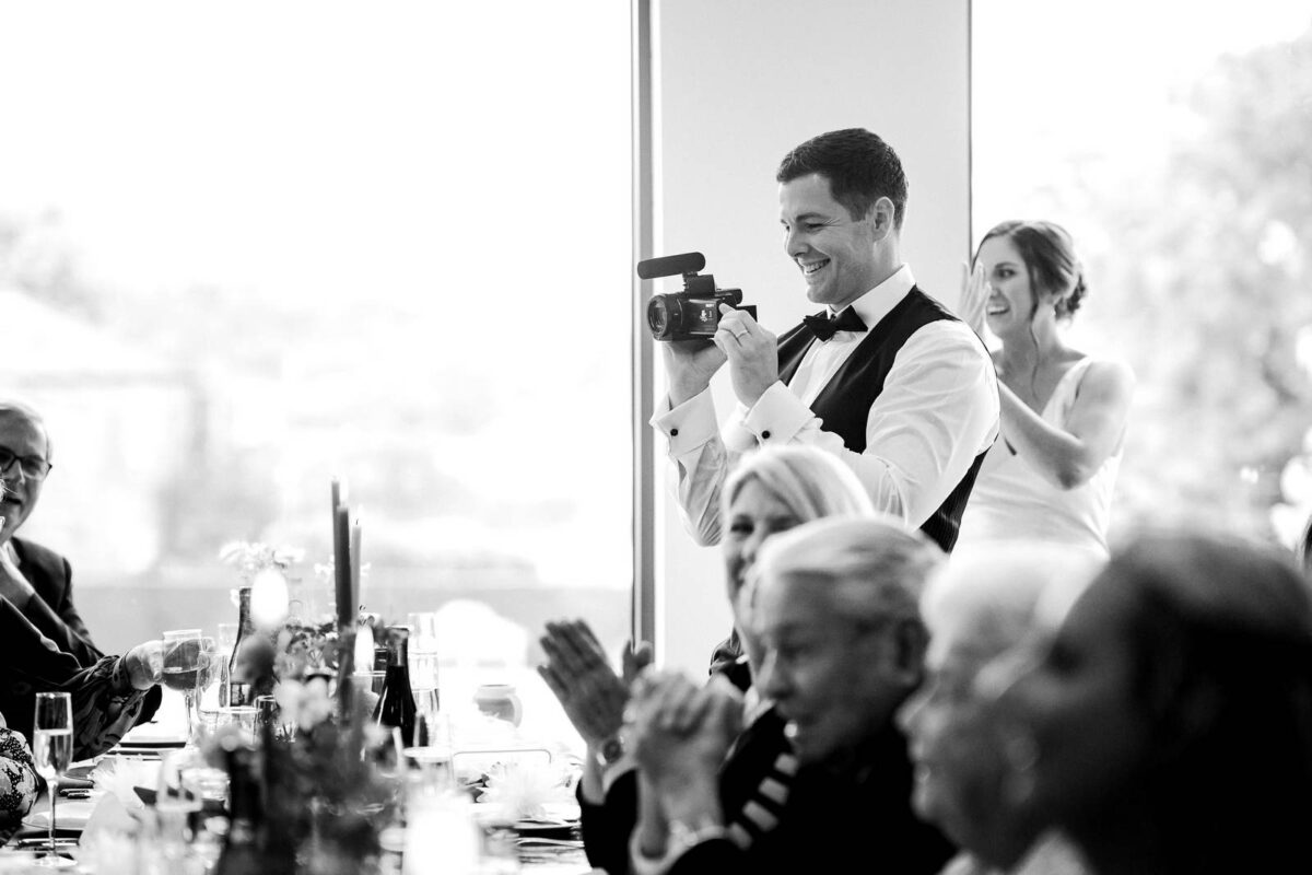 Kingston Estate Wedding Photography