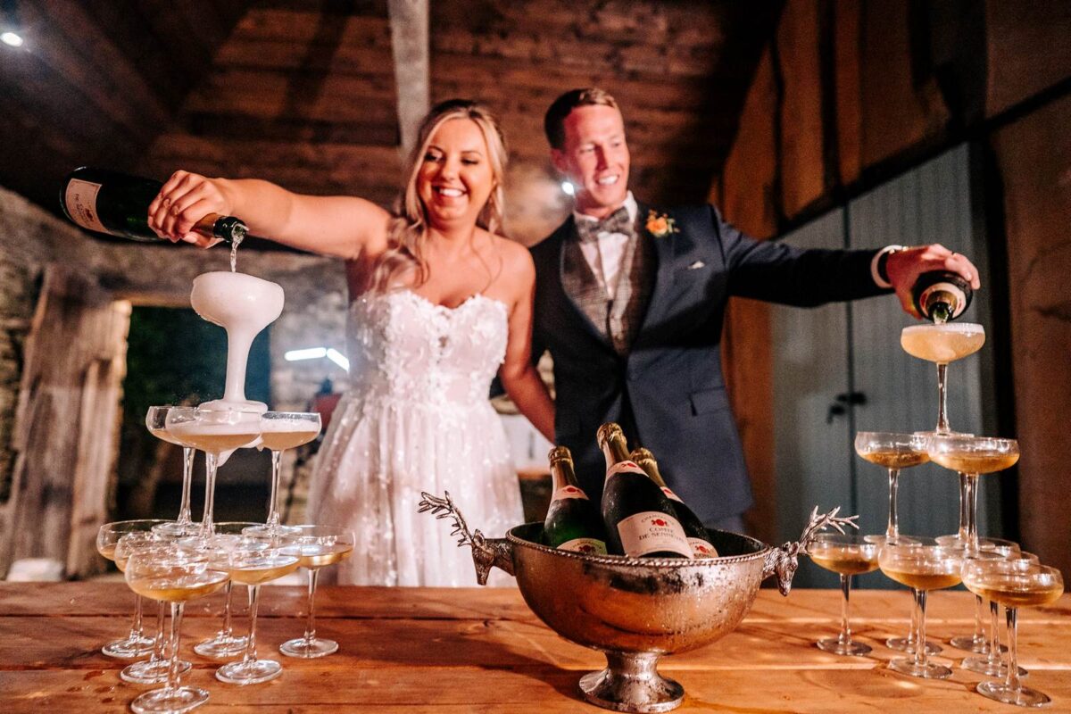 Kingston Estate Wedding Photography