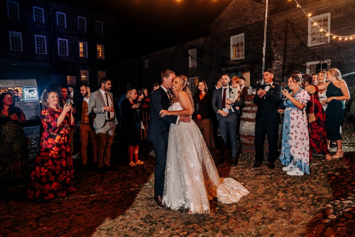 Kingston Estate Wedding Photography