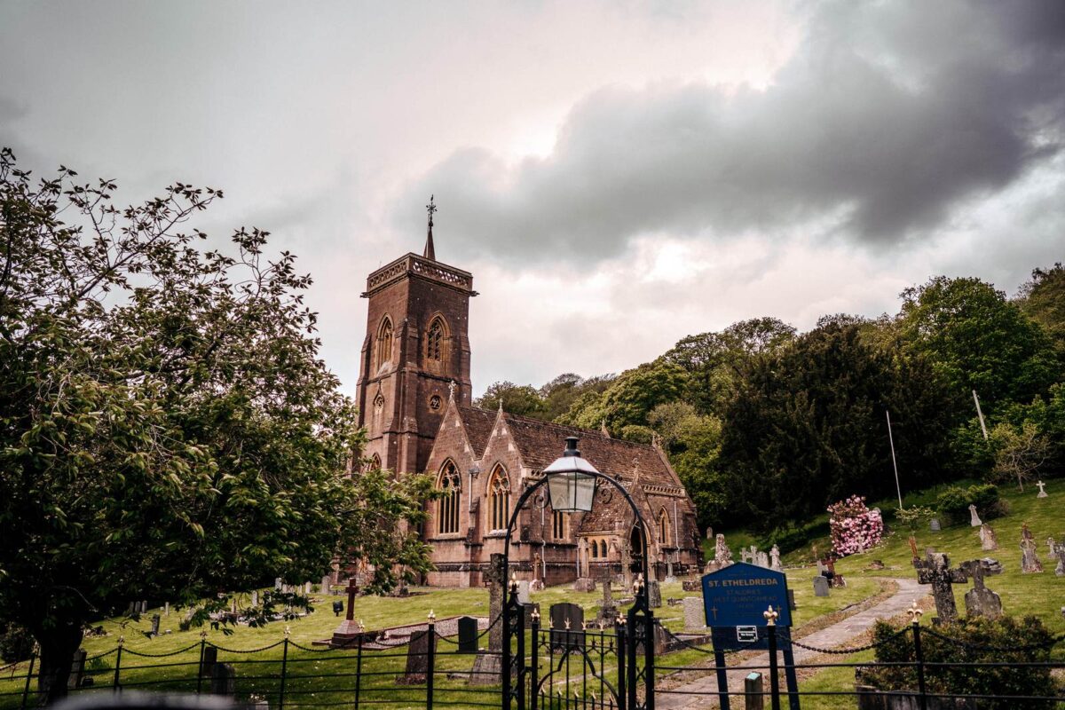 St Audries Park Wedding Photography