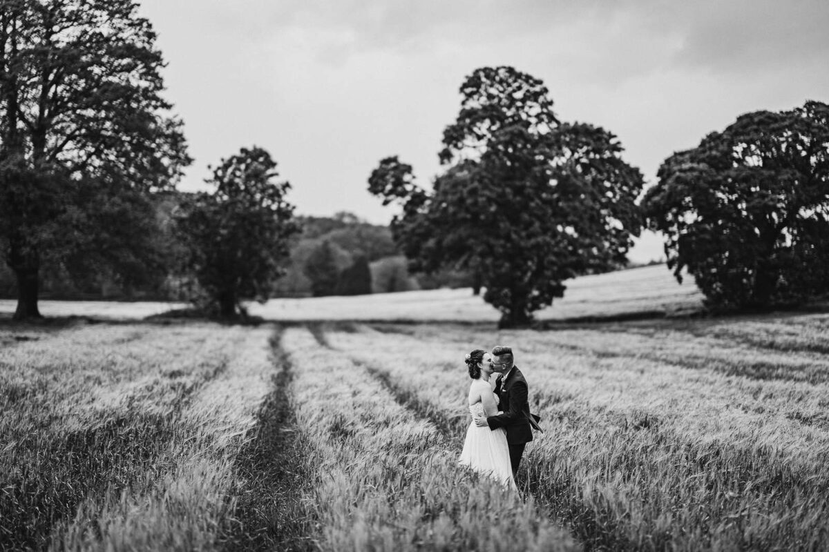 St Audries Park Wedding Photography