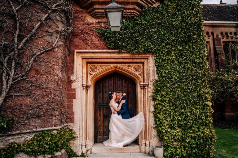 St Audries Park Wedding Photography – Beth and Toby