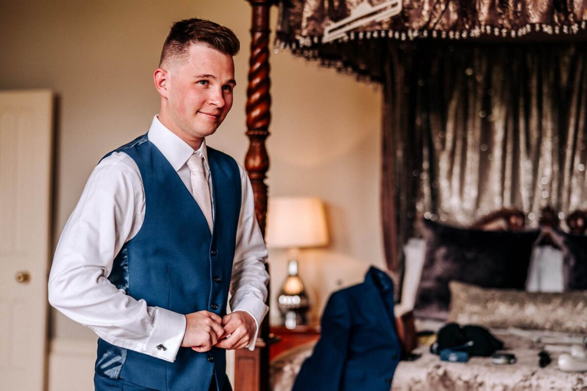 St Audries Park Wedding Photography