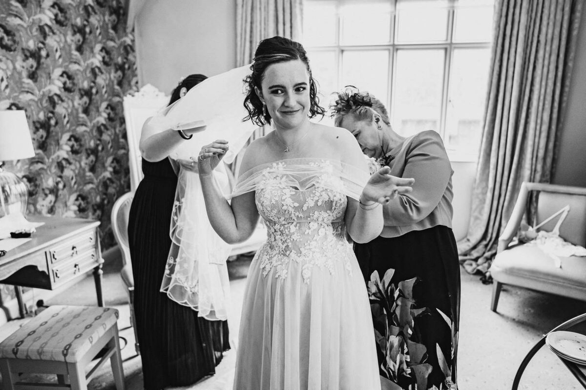 St Audries Park Wedding Photography