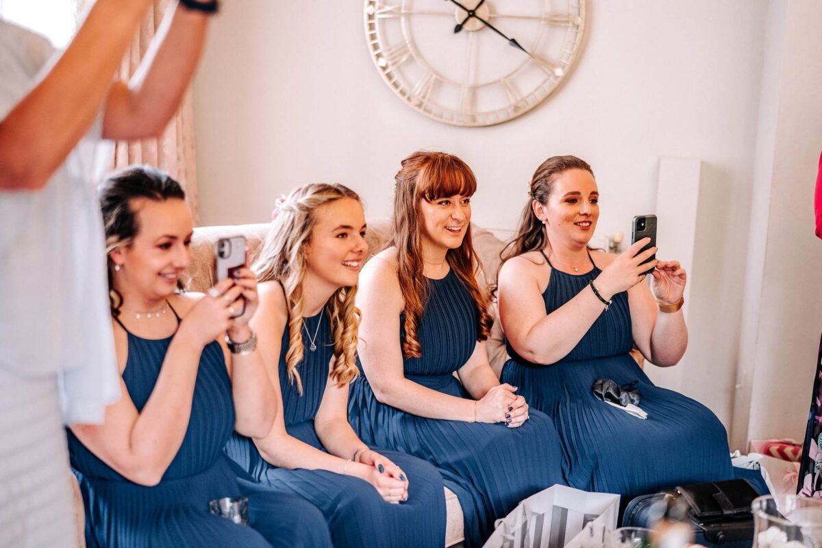 St Audries Park Wedding Photography