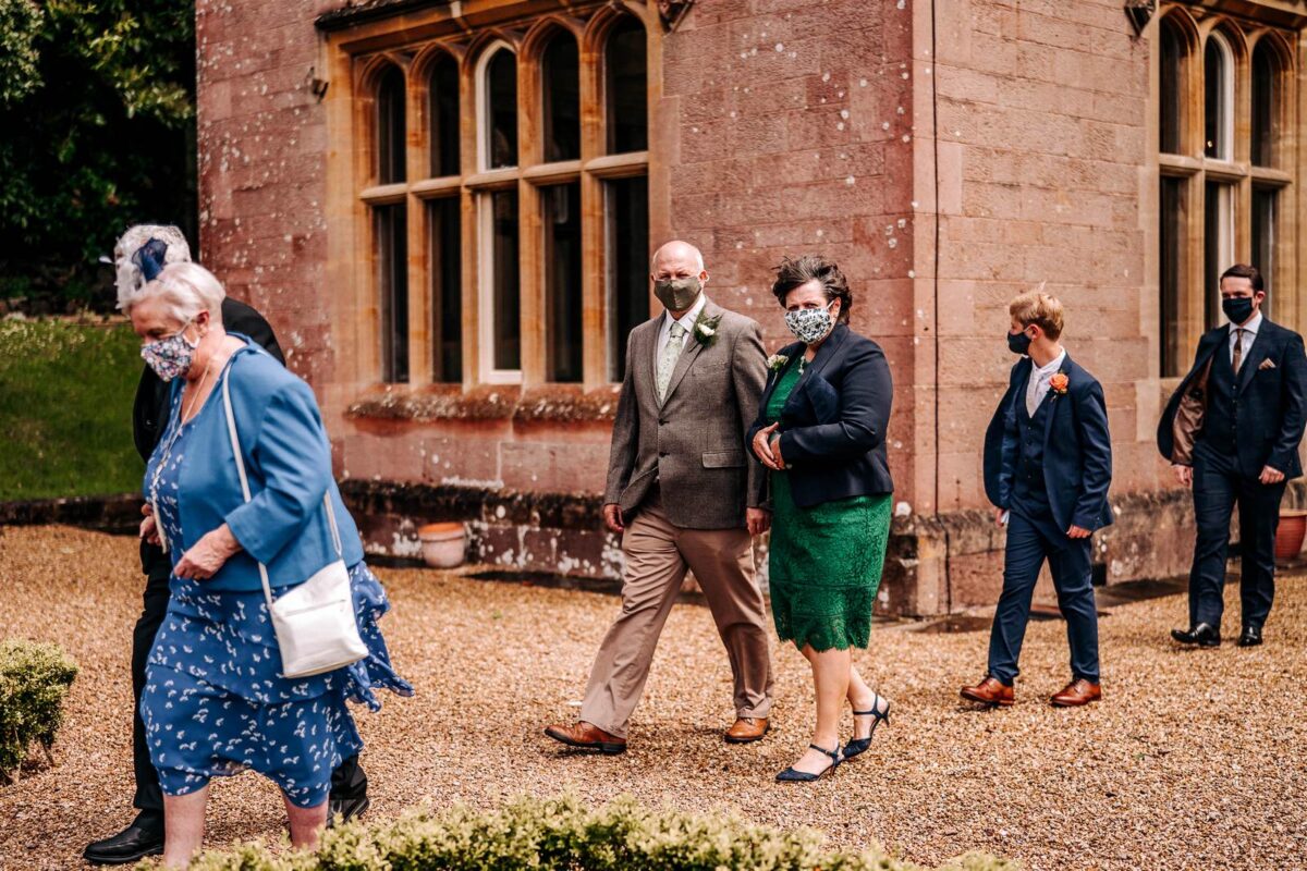 St Audries Park Wedding Photography