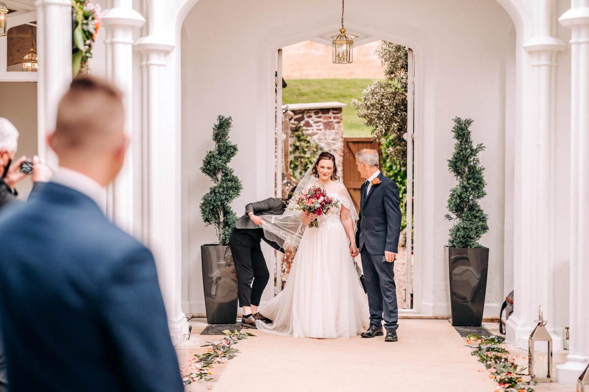 St Audries Park Wedding Photography
