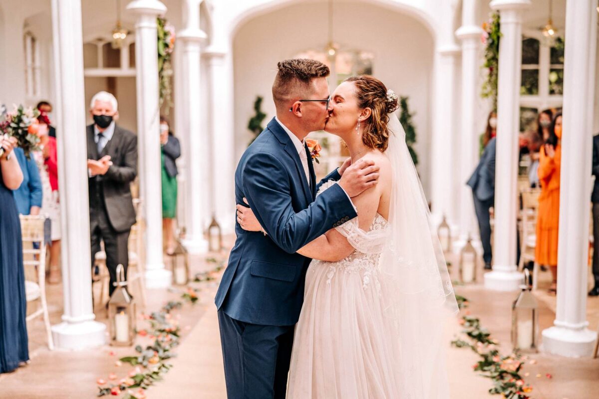 St Audries Park Wedding Photography