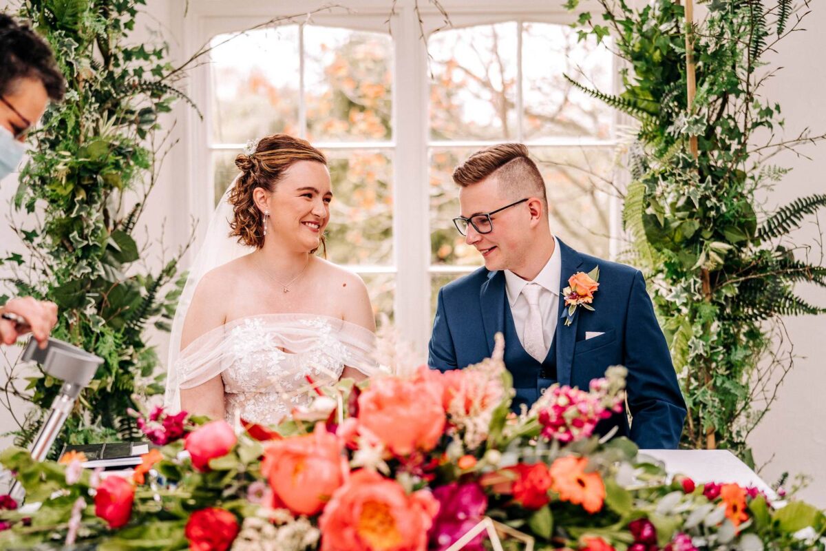 St Audries Park Wedding Photography