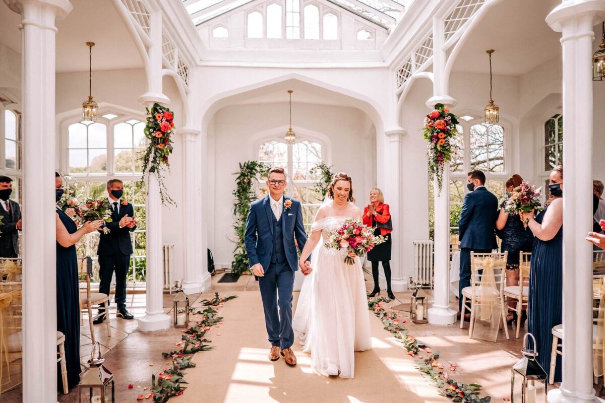 St Audries Park Wedding Photography