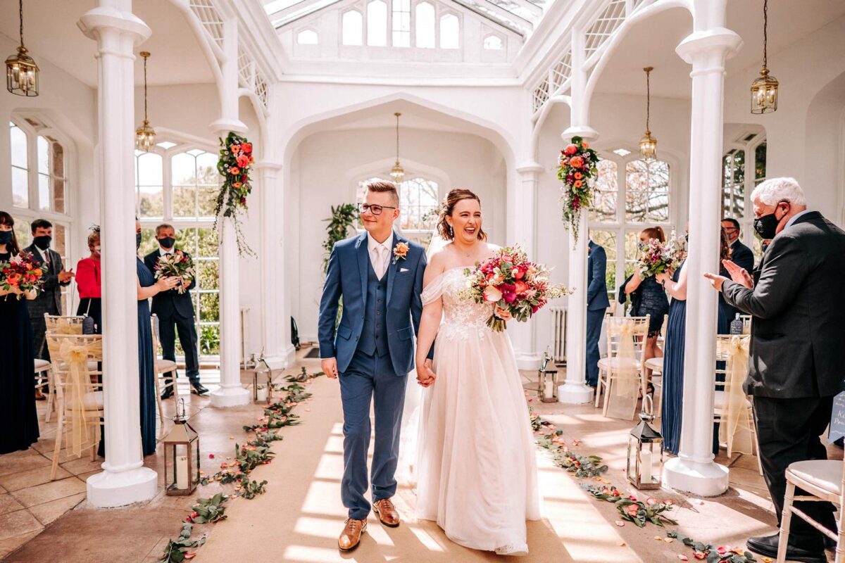 St Audries Park Wedding Photography